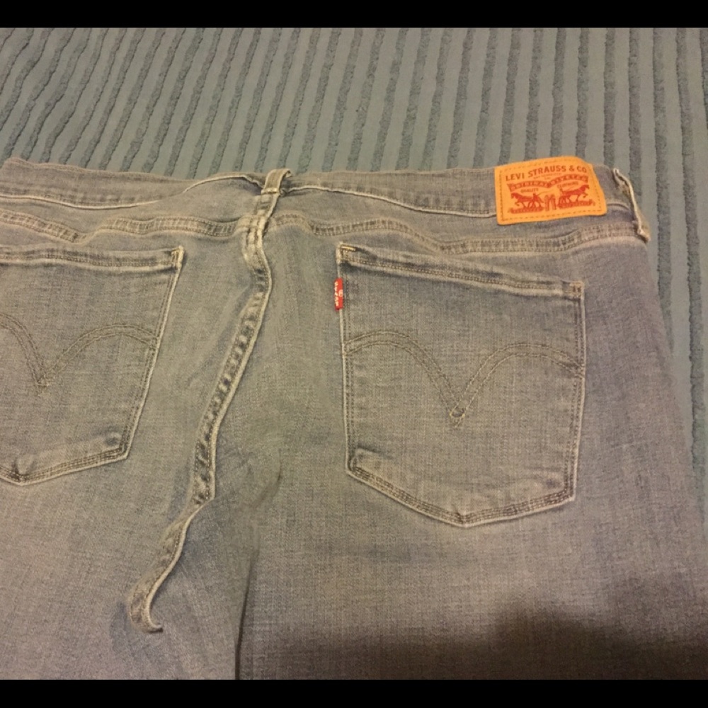 Levi 505 Jeans